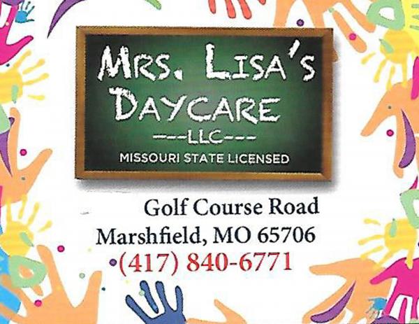 Mrs. Lisa's Daycare