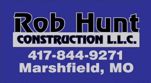 Rob Hunt Construction